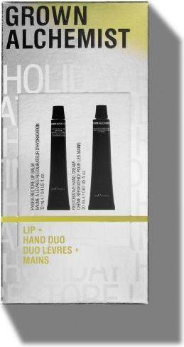 Immagine prodotto Grown Alchemist GROWN Beauty - Set Duo labbra e mani (Set per la cura del corpo)