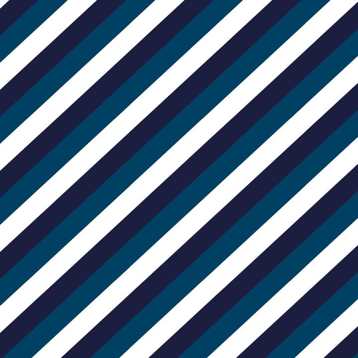 Image du produit Clairefontaine Geschenkpapier Alliance 60g, Rolle 50x0,70m, Blue Line - Blau (Papier cadeau, 30 x)