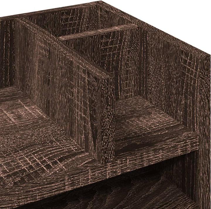 Actual product image vidaXL Schreibtisch-Organizer