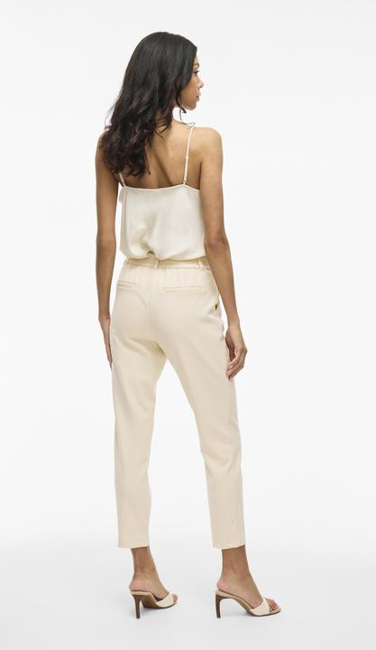 Actual product image Vila VIVARONE Slim Fit High Waist Hose (40)