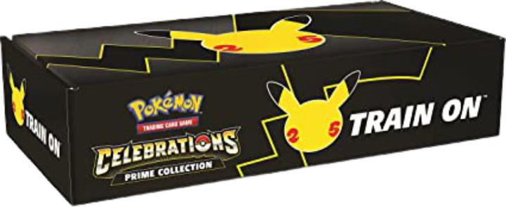 Image du produit Pokémon Collection Box (Anglais, Coffret & Collection)
