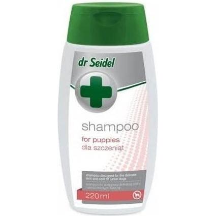 Dr Seidel Shampoo per cuccioli 220 ml (Cane, 220 ml), Prodotti di cura