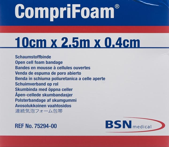 Actual product image BSN 10cmx2.5mx0.4cm