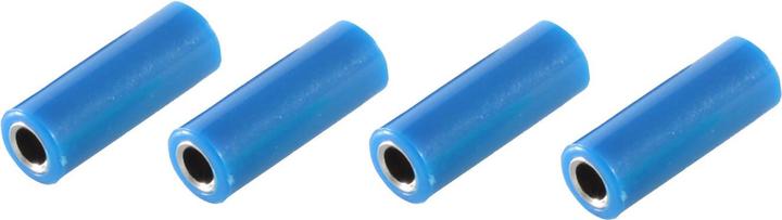 Shiverpeaks ®-BASIC-S--Bananenkupplung, VE4, blau