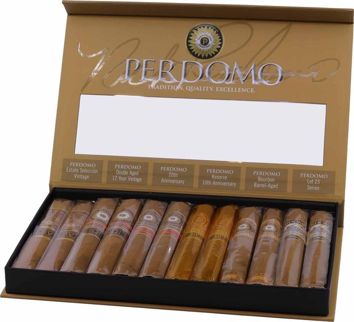 Produktbild Perdomo Connoisseur Collection Connecticut Toro (Toro)