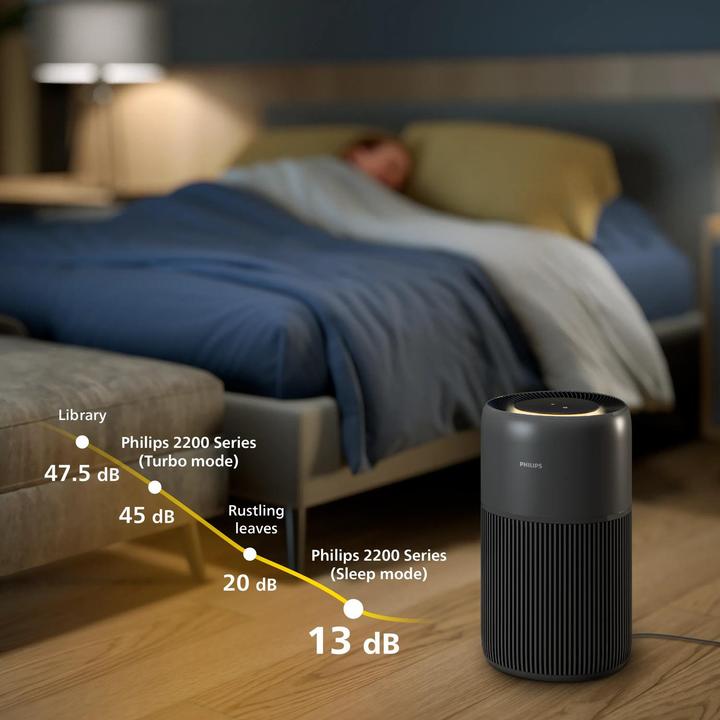 Actual product image Philips AC2221/13 (109 m²)