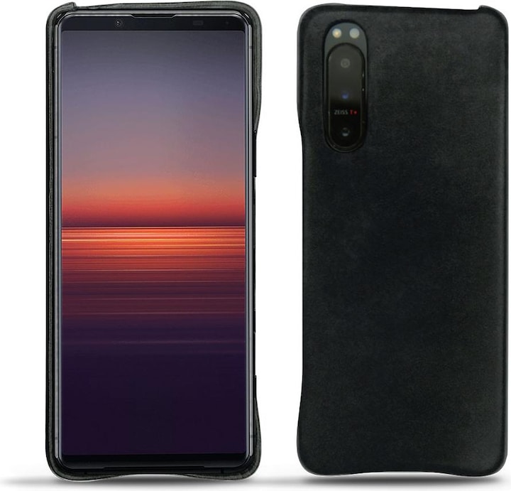 Actual product image Noreve Leather cover (Sony Xperia 5 II)