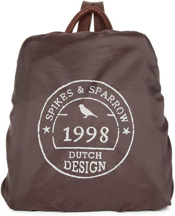 Actual product image Spikes & Sparrow City backpack leather 27 cm (5 l)