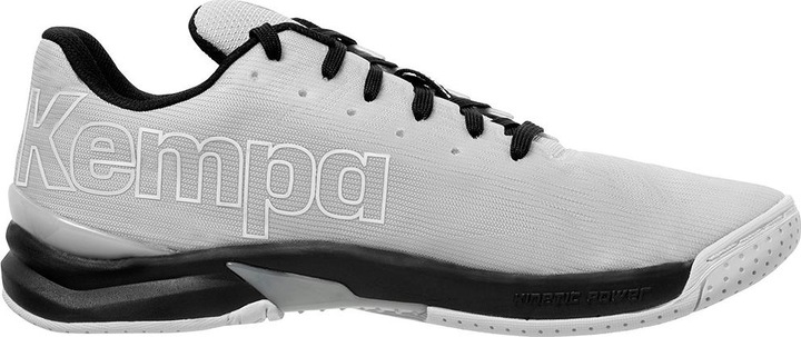 Actual product image Kempa Handball shoes Attack Two 2.0 cool grey (44)
