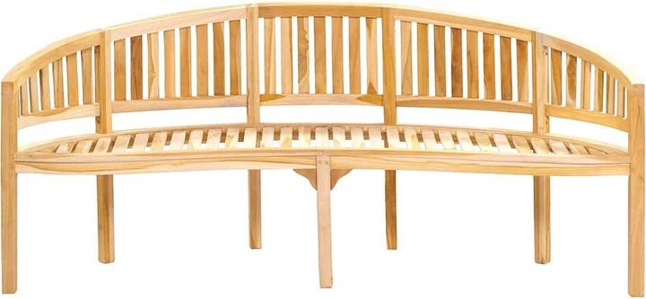 Produktbild vidaXL Gartenbank