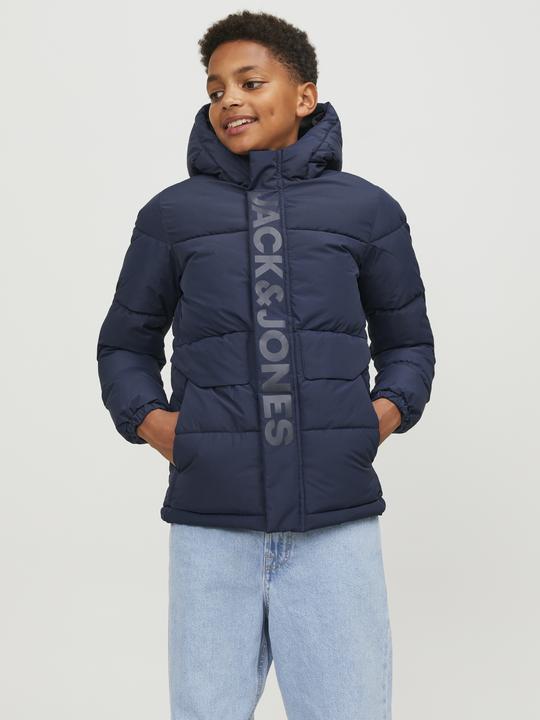 Produktbild Jack & Jones Boys Wattierte Jacke (164)