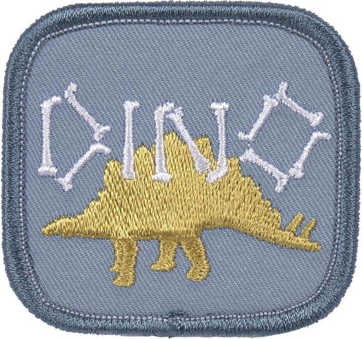 Produktbild Lässig Badges und Aufhänger Dinosaurier 3-teilig
