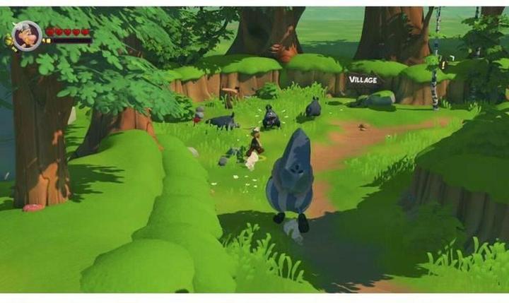 Immagine prodotto Microids Asterix & Obelix XXL Collection (Switch, FR)