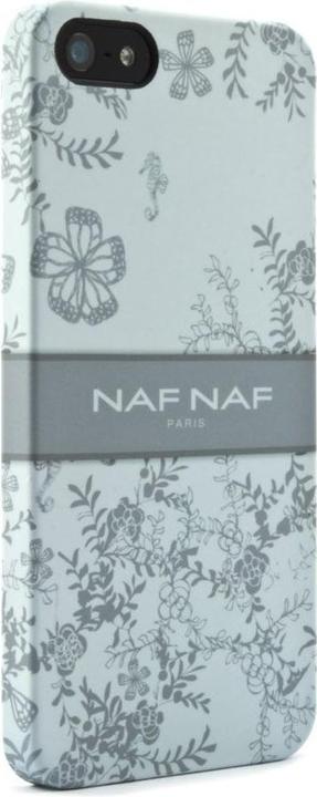 Actual product image Proporta NAF NAF Paris Protective Case for iPhone 5/5S/SE White (Apple iPhone 5, Apple iPhone 5s, Apple iPhone SE)