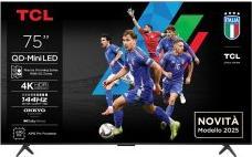 Image du produit TCL 75C69K (75", QD-Mini-LED, 4K, 2025)