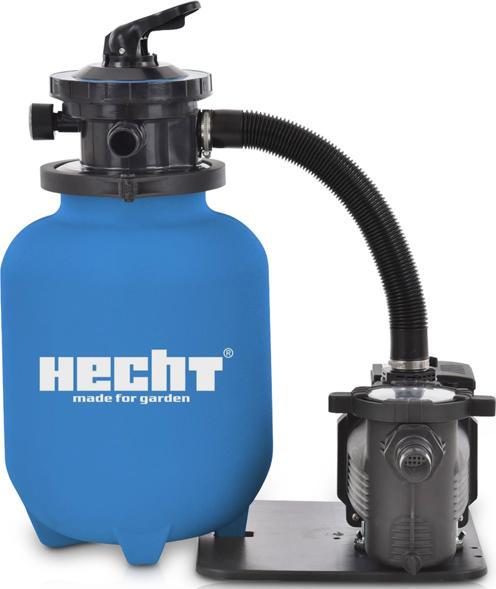 Immagine prodotto Hecht Sandfilter