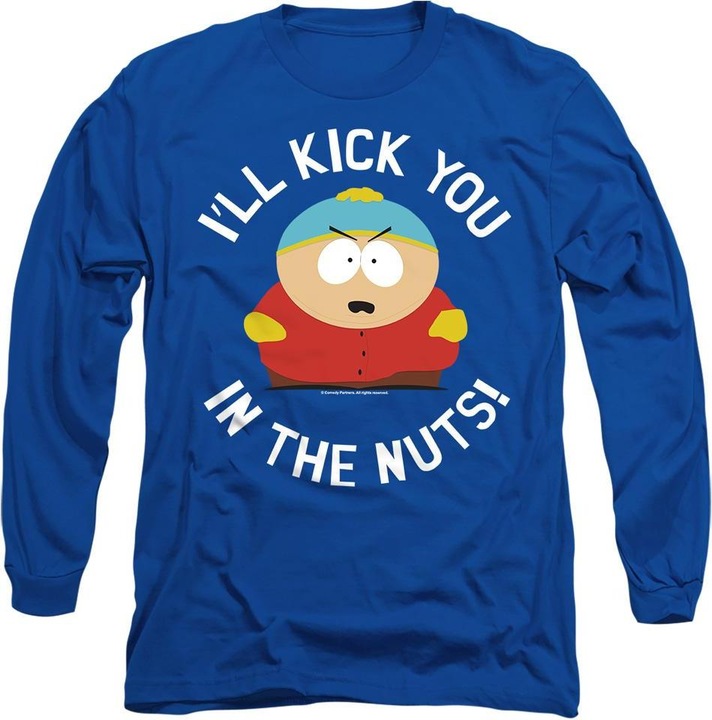 Produktbild Ubisoft Kick You In The Nuts TShirt (XL)