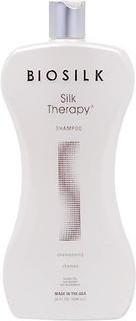 Produktbild BioSilk Silk Therapy Shampoo (355 ml, Flüssiges Shampoo)