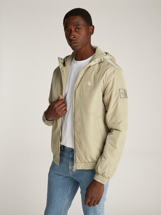 Actual product image Calvin Klein Harrington Hooded Jacket (S)