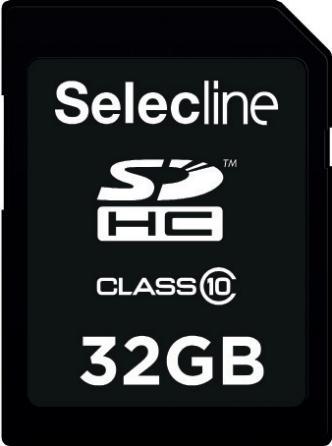 Image du produit Emtec SL SD 32 Go Classe 10 (32 Go, microSDHC)