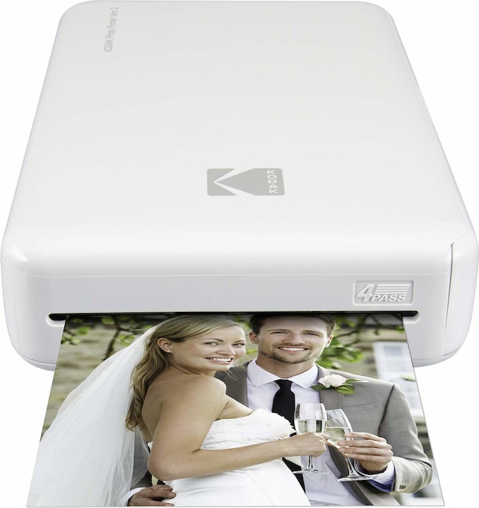 Produktbild Kodak PhotoPrinter Mini 2 (Thermodirekt, Farbe)