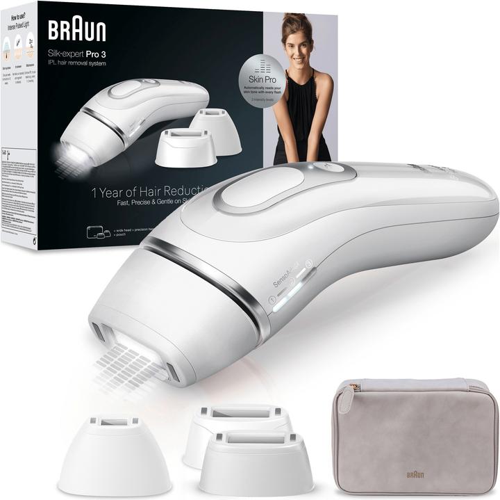Produktbild Braun Silk·expert Pro 3