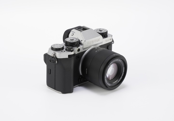 Image du produit Viltrox AF 56mm F/1.7 Fuji XF (Fujifilm X, APS-C / DX)