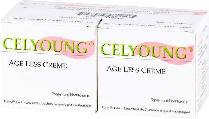 Immagine prodotto Celyoung Età Inferiore + Gratis (100 ml, Crema 24h)