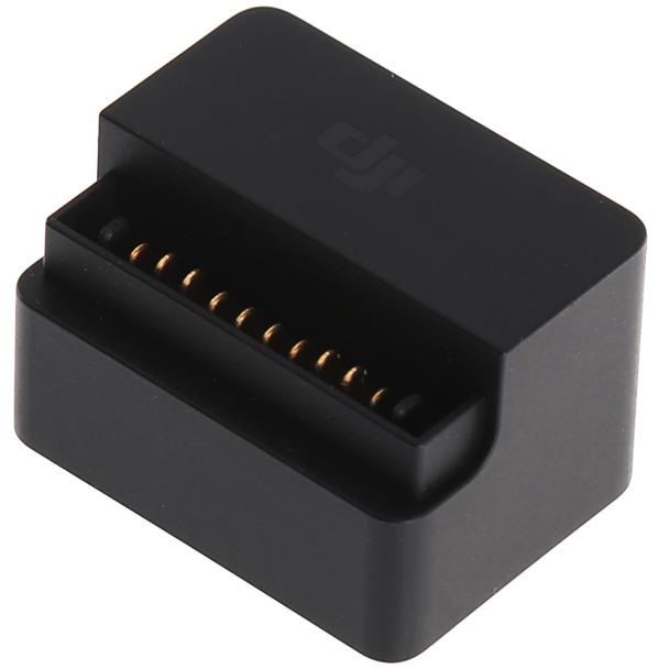 DJI Batteria su Powerbank (Batteria del drone, DJI Mavic), Accessori per drone, Nero