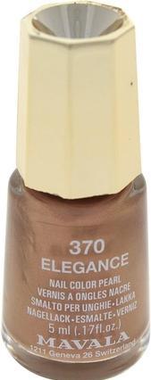 Produktbild Mavala Mini Color's Nagellack (370 Elegance, Gel-Effekt Nagellack)