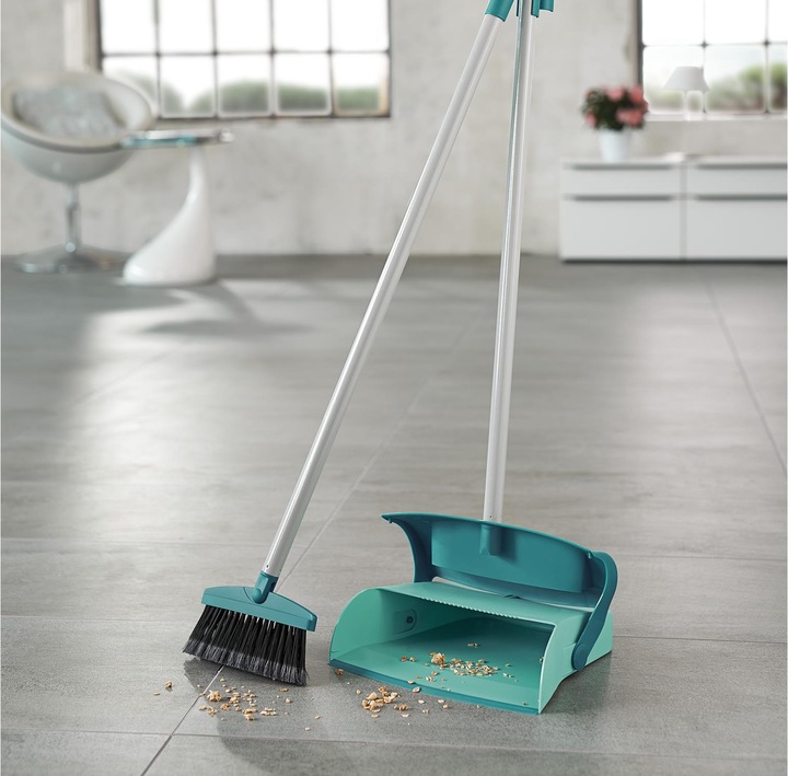 Actual product image Leifheit Sweeping set (1 pcs.)