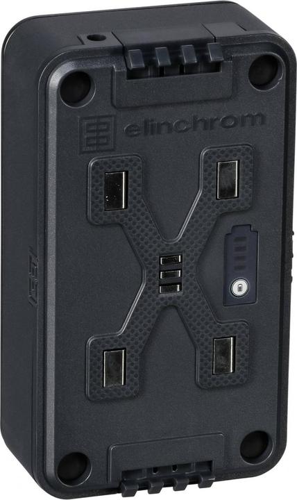 Productafbeelding Elinchrom ELB 500 TTL batterij