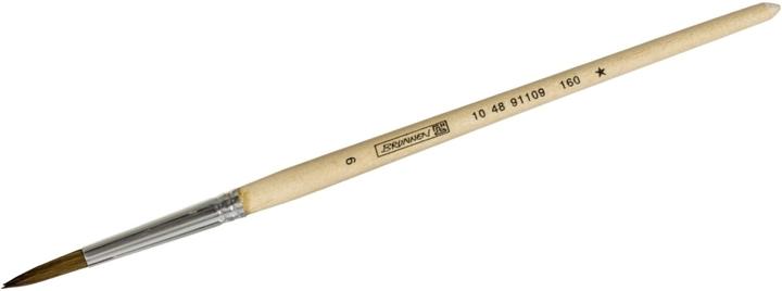 Actual product image 9 Hair brush size 9 (0.01 mm)