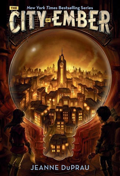 Produktbild The City of Ember (Englisch, DuPrau, Jeanne, 2004)