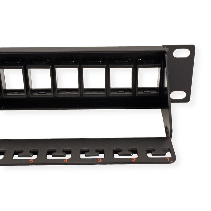 Produktbild Roline 19"-Patchpanel (24 Ports)
