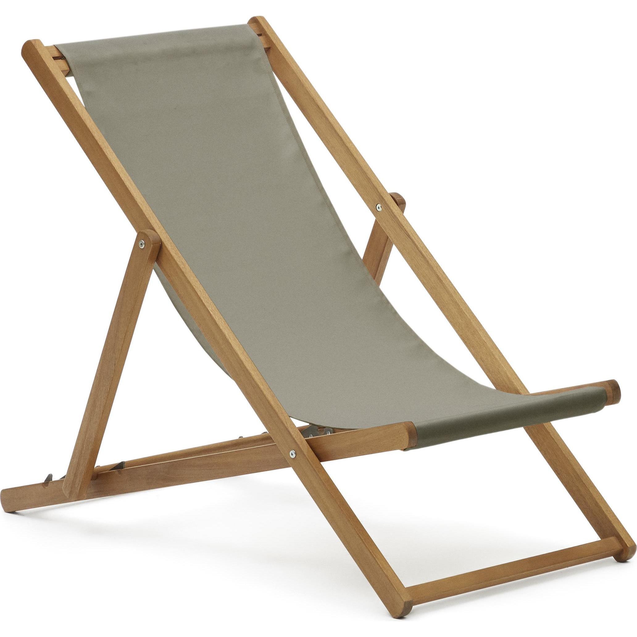 Kave Home, Liegestuhl, Adredna (98 cm)