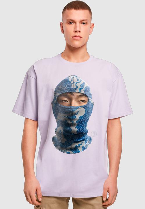 Produktbild Forgotten Faces Blaclava Heavy Oversized Tee - 21295 (M)