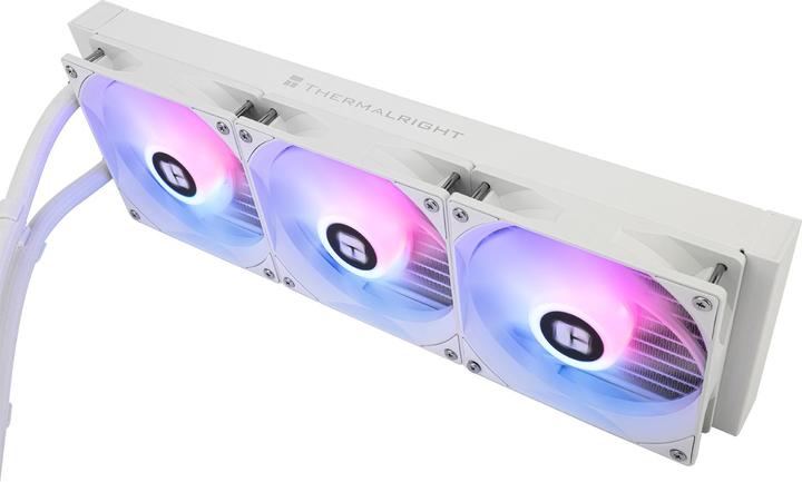 Immagine prodotto Thermalright Aqua Elite 360 V3 Processor All-in-one liquid cooler 12 cm Bianco 1 pz(i)