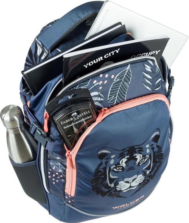 Actual product image Walker School Backpack Tigress 30 l (30 l)