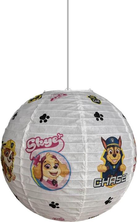 Produktbild Niermann Stand By Niermann Paw Patrol Pendelleuchte Weiss