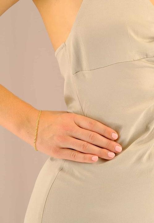 Image du produit Muau Singapour (19 cm, Or jaune 750/18K)