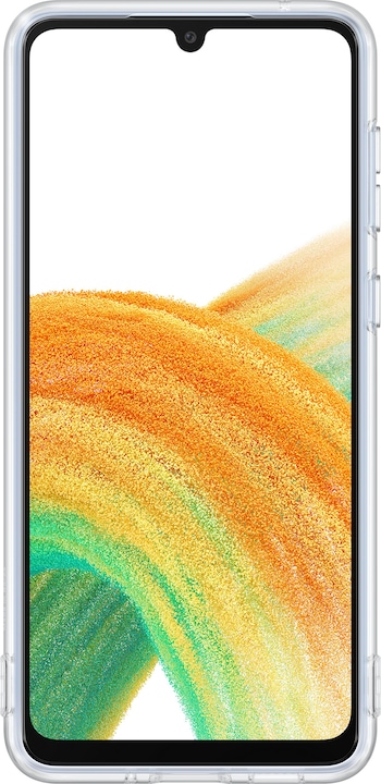 Immagine prodotto Samsung Copertina trasparente morbida (Samsung Galaxy A33 5G)