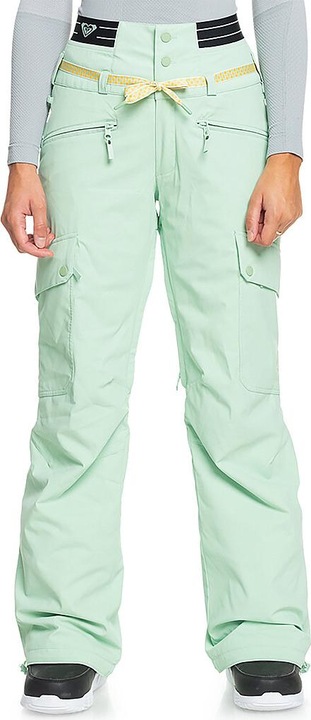 Actual product image Roxy Passive Lines Snowboard Pants (M)