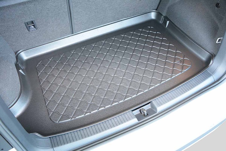 Produktbild Aristar Kofferraumwanne für VW T-Cross ab 2019 bis heute (Ladeboden oben)