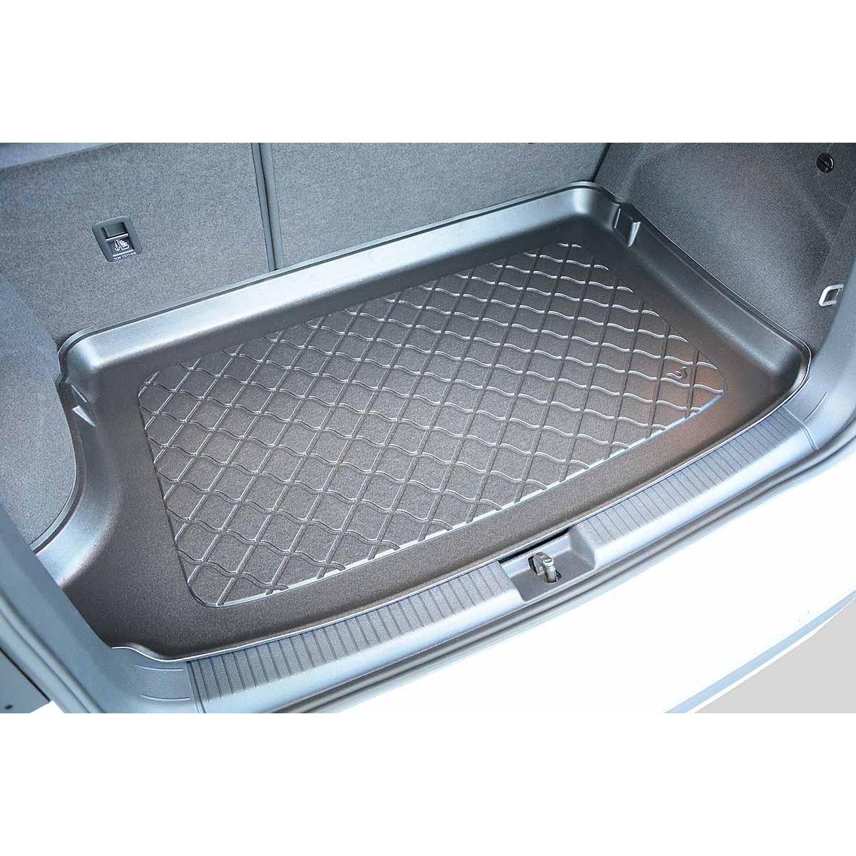 Aristar, Kofferraumwanne, Kofferraumwanne für VW T-Cross ab 2019 bis heute (Ladeboden oben)