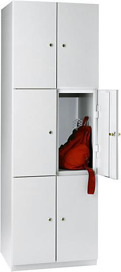 Produktbild Wolf Fächerschrank (60 cm, 180 cm)