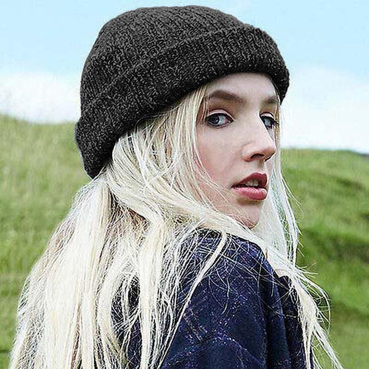 Immagine prodotto Beechfield - Glencoe - Cappello invernale a maglia - Unisex