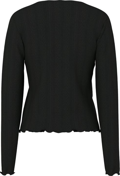 Actual product image Pieces Pcmarie Ls Poin Cardigan Jrs Noos Bc (XXL)