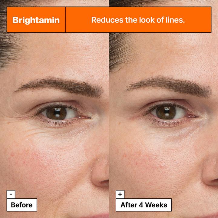 Actual product image Dr. Jart+ Brightening Serum for Visible Fine Lines with Vitamin C (8.08 ml)