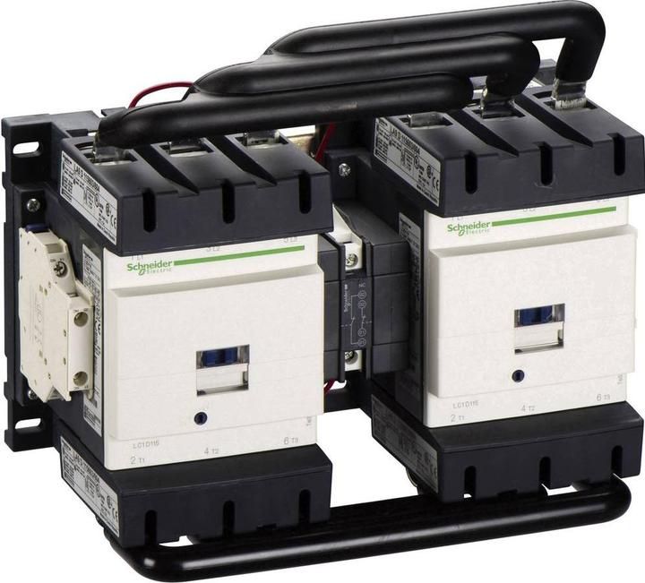 Actual product image Schneider Electric SCHN Reversing contactor